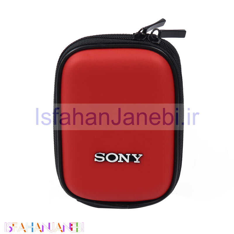 اصفهان جانبی-کیف چرمی شارژر و هندزفری Sony