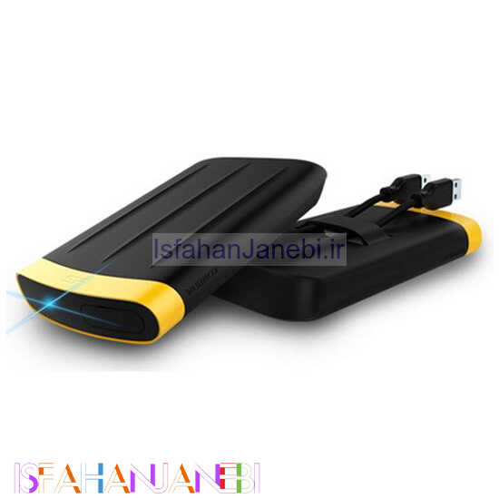 اصفهان جانبی-هارد اکسترنال سیلیکون پاور Silicon Power Armor A65 2TB