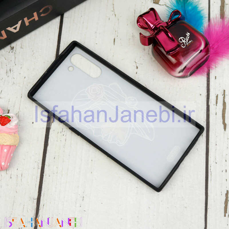 اصفهان جانبی-قاب فانتزی برجسته کد 52 شیائومی Mi Note 10 / Note 10 Pro سری S