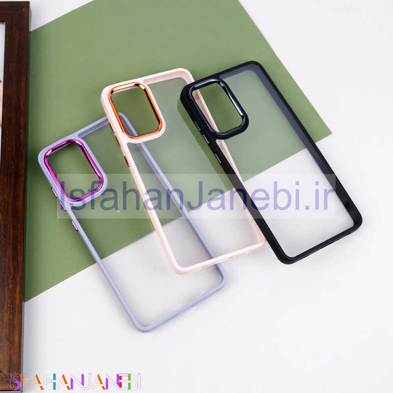 اصفهان جانبی-قاب PC سامسونگ Galaxy A72 متال ایرون