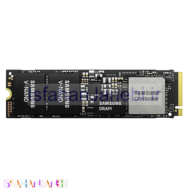 اصفهان جانبی-حافظه SSD سامسونگ Samsung PM9A1 512GB M.2