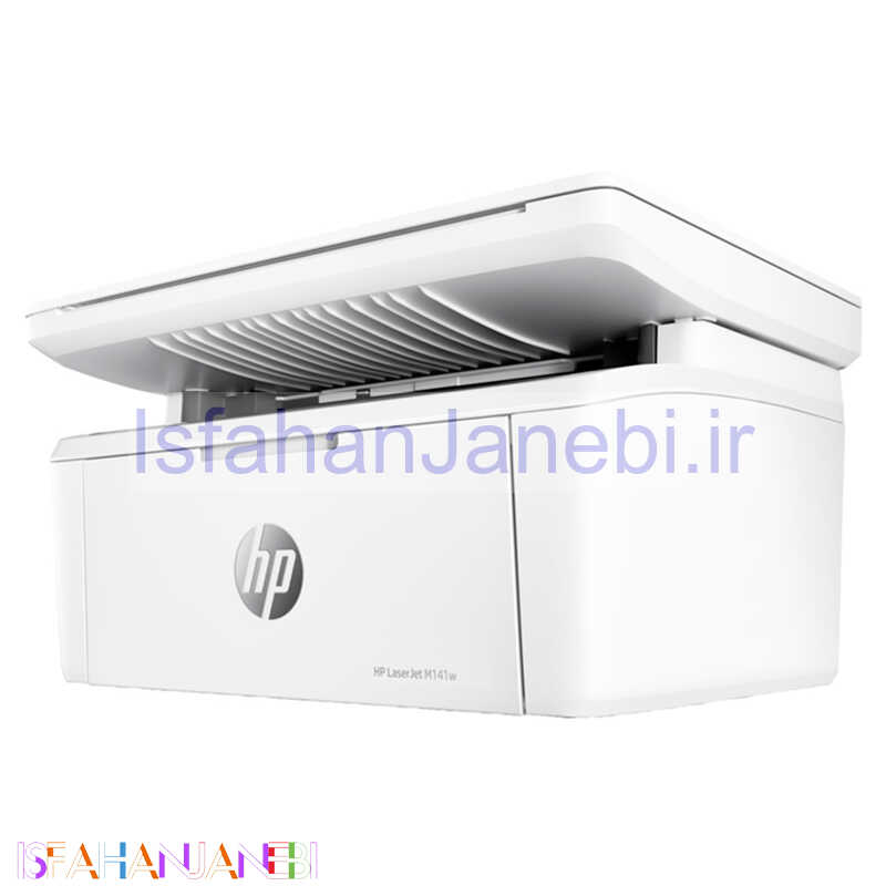 اصفهان جانبی-پرینتر چند کاره لیزری HP LaserJet MFP M141w