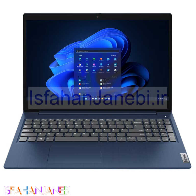 اصفهان جانبی-لپ تاپ Lenovo IdeaPad 3 Core i3 (10110U) 12GB 1TB+256GB SSD Intel 15.6" FHD