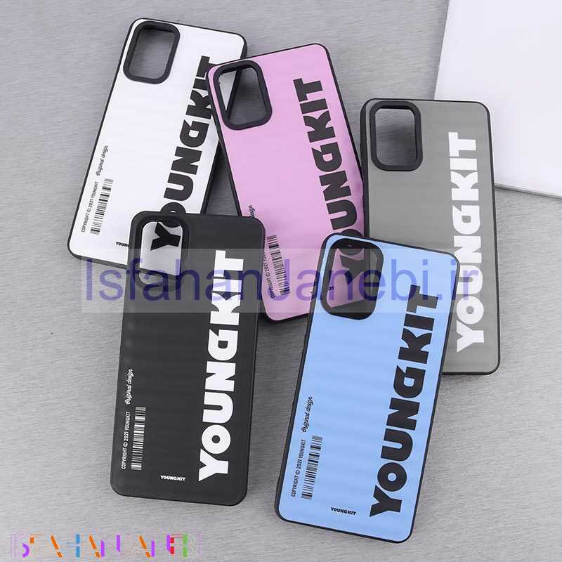 اصفهان جانبی-قاب پافر PC سامسونگ Galaxy A71 طرح Youngkit