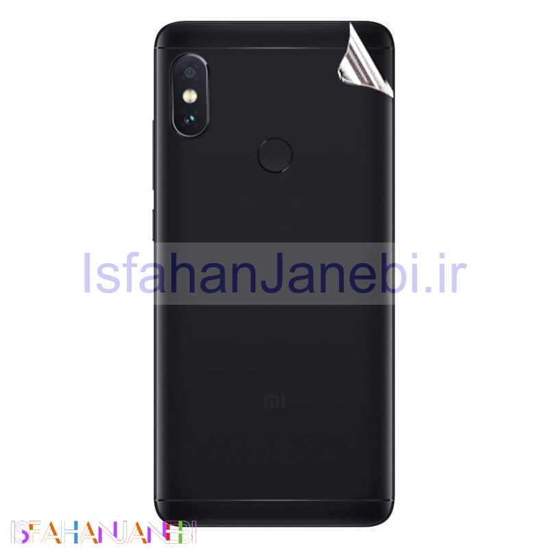 اصفهان جانبی-برچسب نانو محافظ پشت گوشی Xiaomi redmi Note 5 Pro