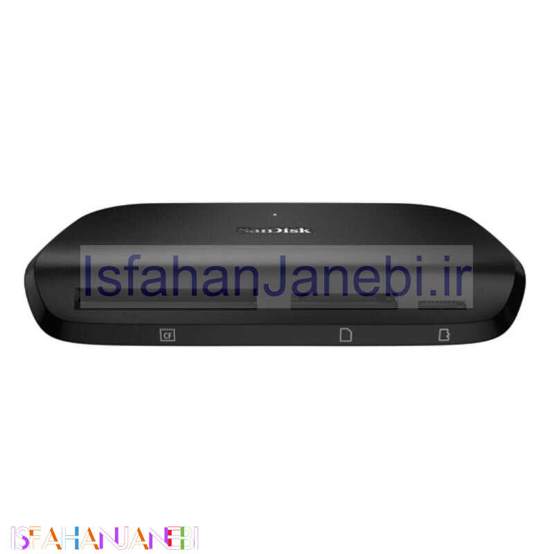 اصفهان جانبی-رم ریدر چند کاره SanDisk ImageMate Pro USB 3.0