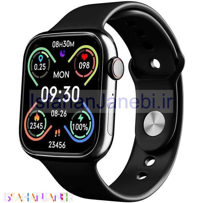 اصفهان جانبی-ساعت هوشمند ایکس او XO XO-M40