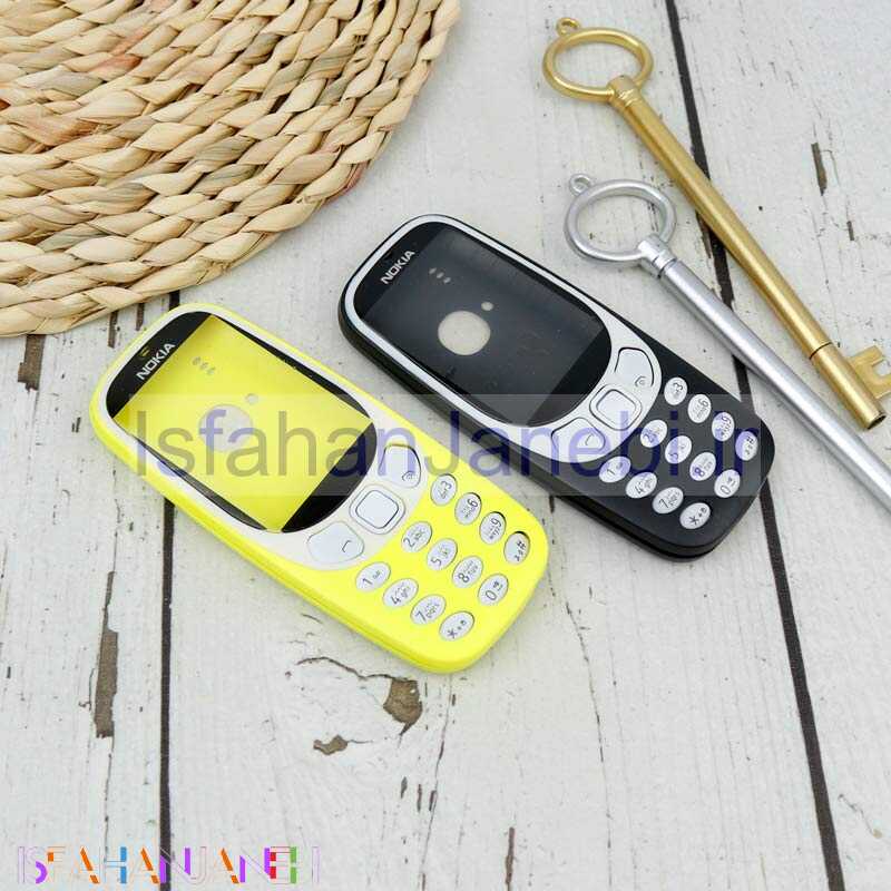 اصفهان جانبی-قاب گوشی ساده Nokia 3310