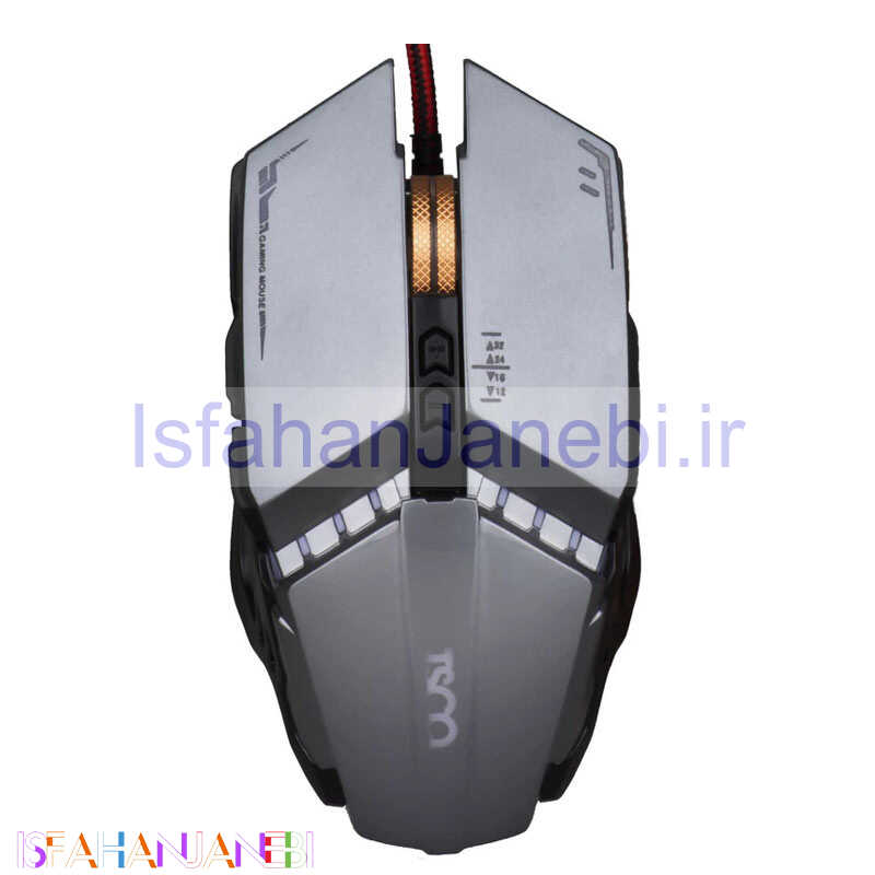 اصفهان جانبی-موس گیمینگ تسکو Tsco TM-2021