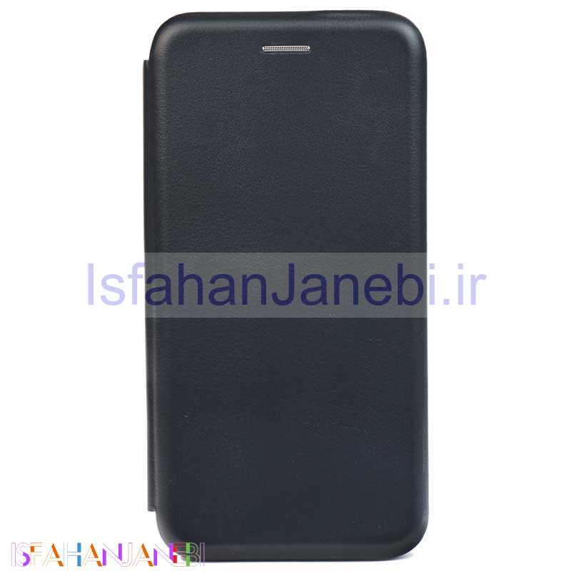 اصفهان جانبی-کیف کلاسوری مگنتی Samsung A51 مشکی