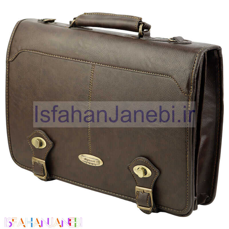 اصفهان جانبی-کیف اداری Diplomat کد 100