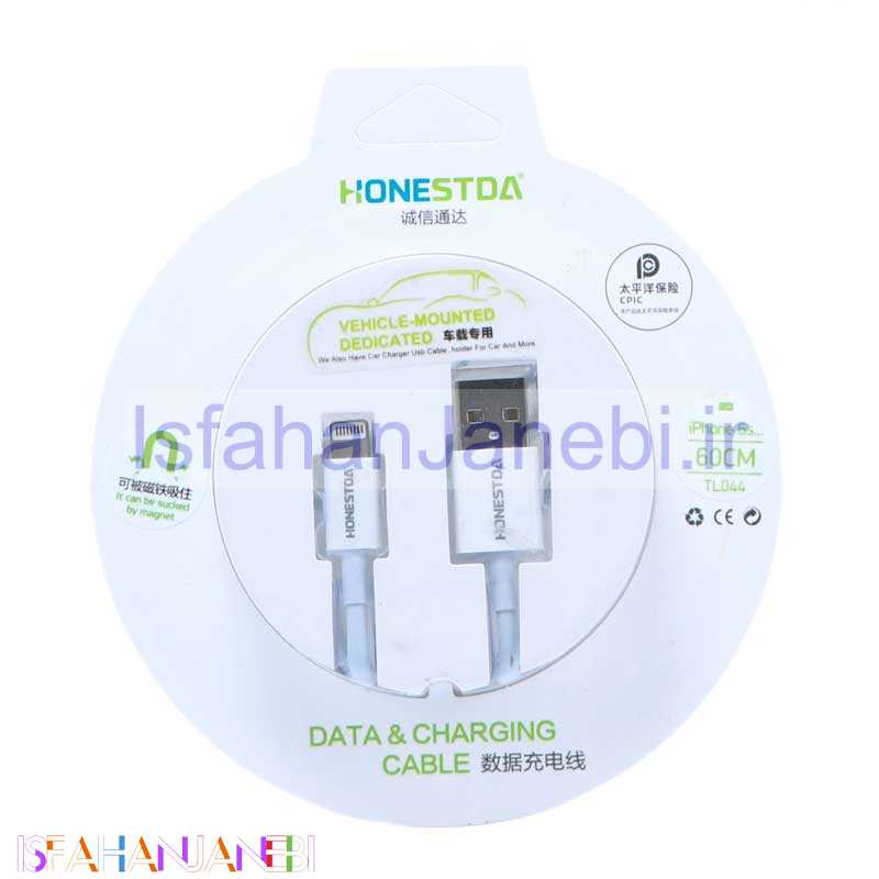 اصفهان جانبی-کابل آیفونی Honestda CXTD-TL044 60cm