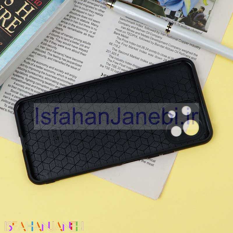 اصفهان جانبی-قاب پشت گلسی Chanel شیائومی Mi 11 Lite
