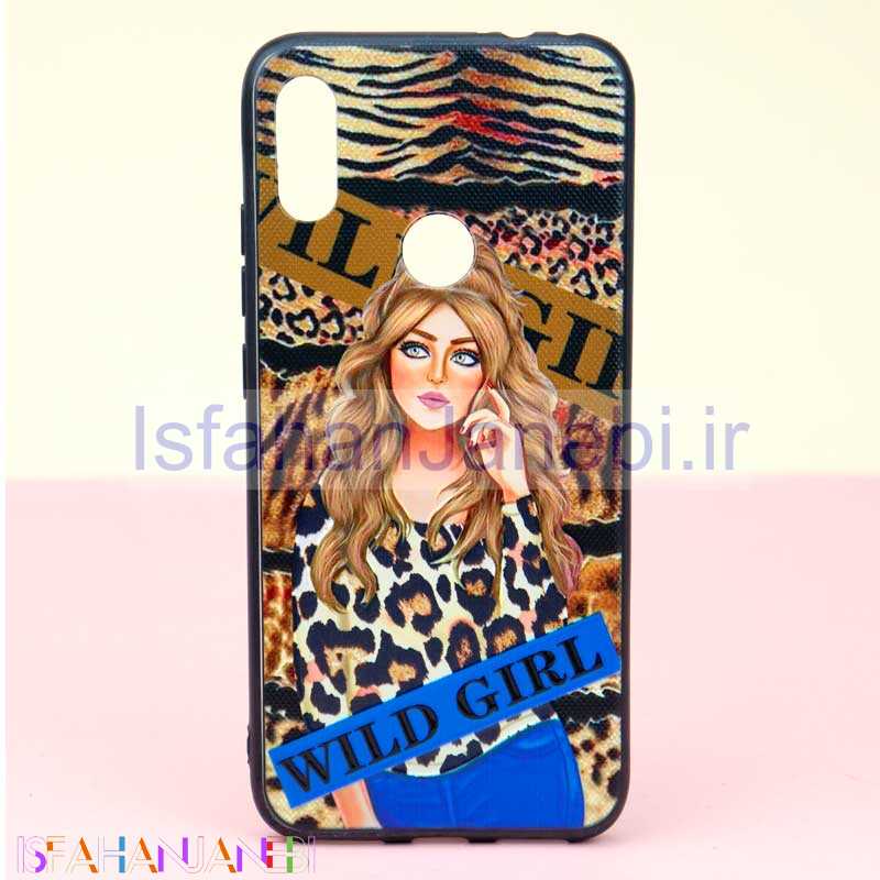 اصفهان جانبی-قاب فانتزی برجسته کد4 شیائومی Redmi Note 7 سری P