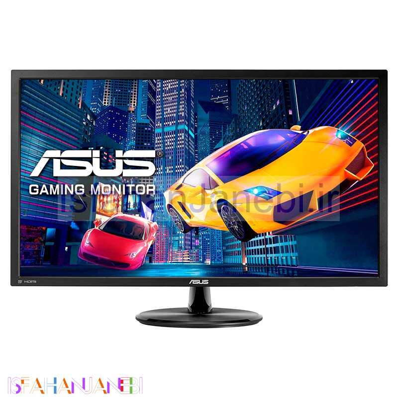 اصفهان جانبی-مانیتور گیمینگ ایسوس VP28UQG سایز 28 اینچ
