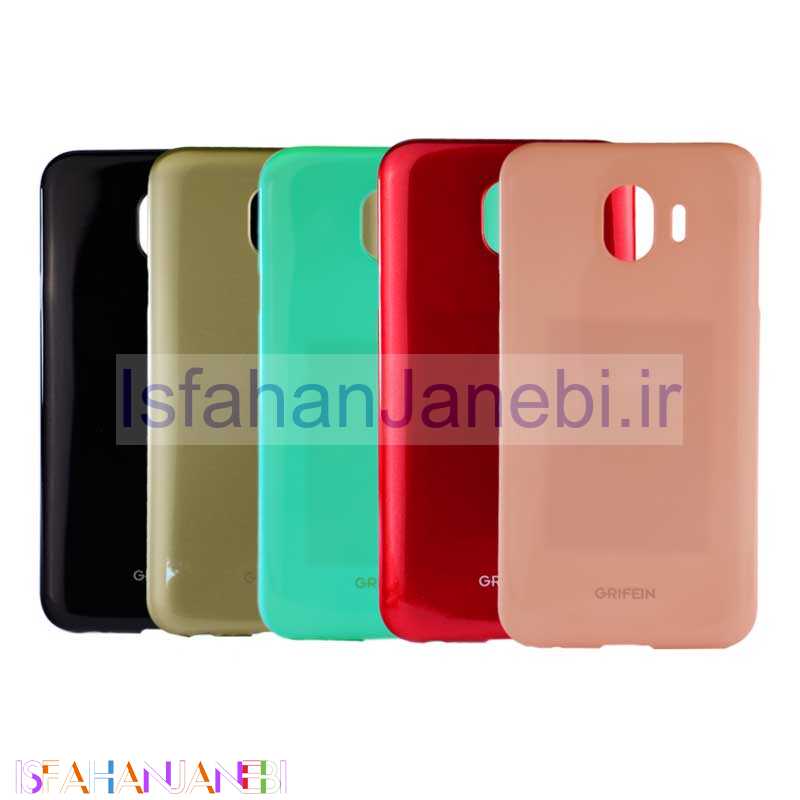 اصفهان جانبی-قاب ژله ای اکلیلی گریفین Samsung J4