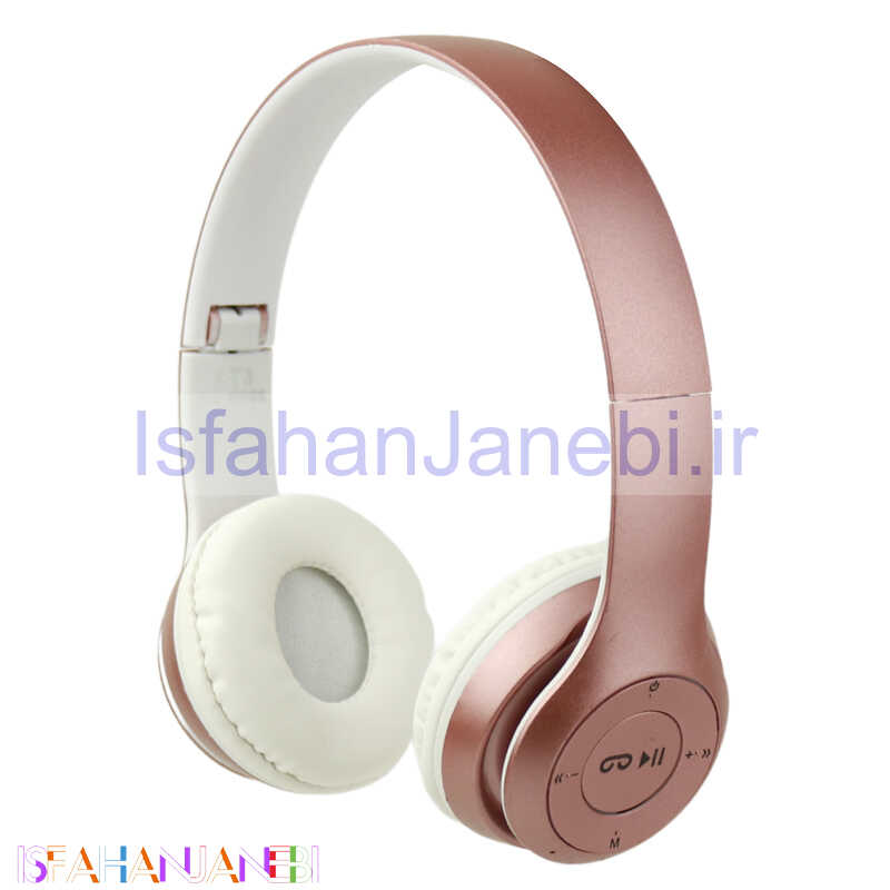 اصفهان جانبی-هدفون بلوتوثی رم خور ST3