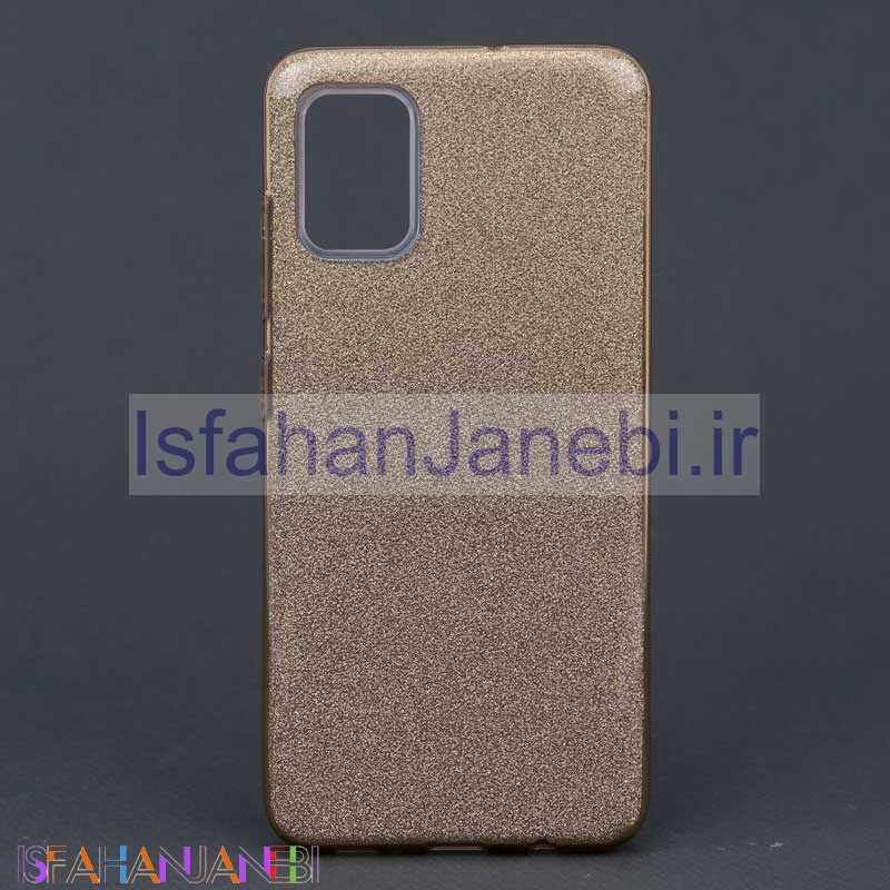 اصفهان جانبی-قاب اکلیلی سامسونگ A51 طلایی