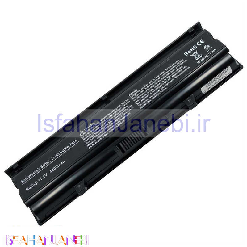 اصفهان جانبی-باتری لپ تاپ دل Dell N4020 - 6Cell