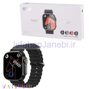اصفهان جانبی-ساعت هوشمند ایکس او XO-M8 Pro