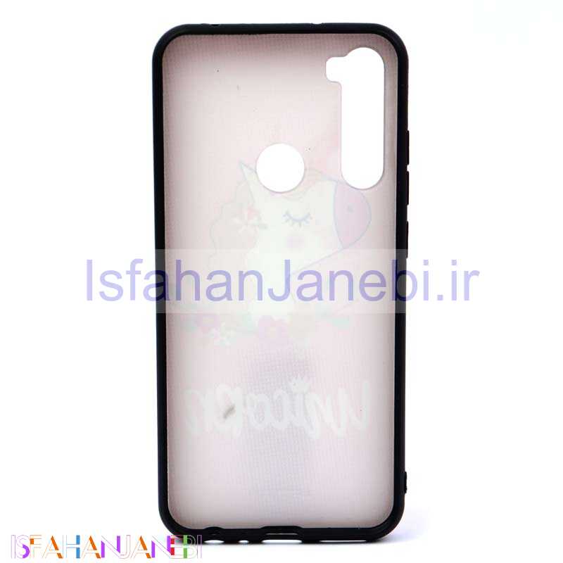 اصفهان جانبی-قاب فانتزی برجسته کد9 شیائومی Redmi Note 8T سری E