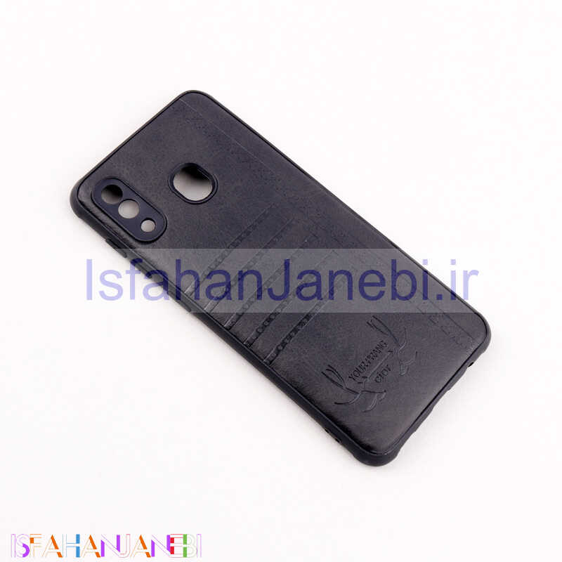 اصفهان جانبی-قاب چرمی Cior سامسونگ Samsung Galaxy A20 / A30