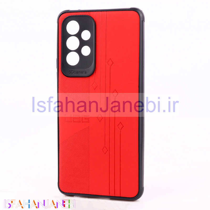 اصفهان جانبی-قاب UAG محافظ لنزدار Samsung Galaxy A53 5G