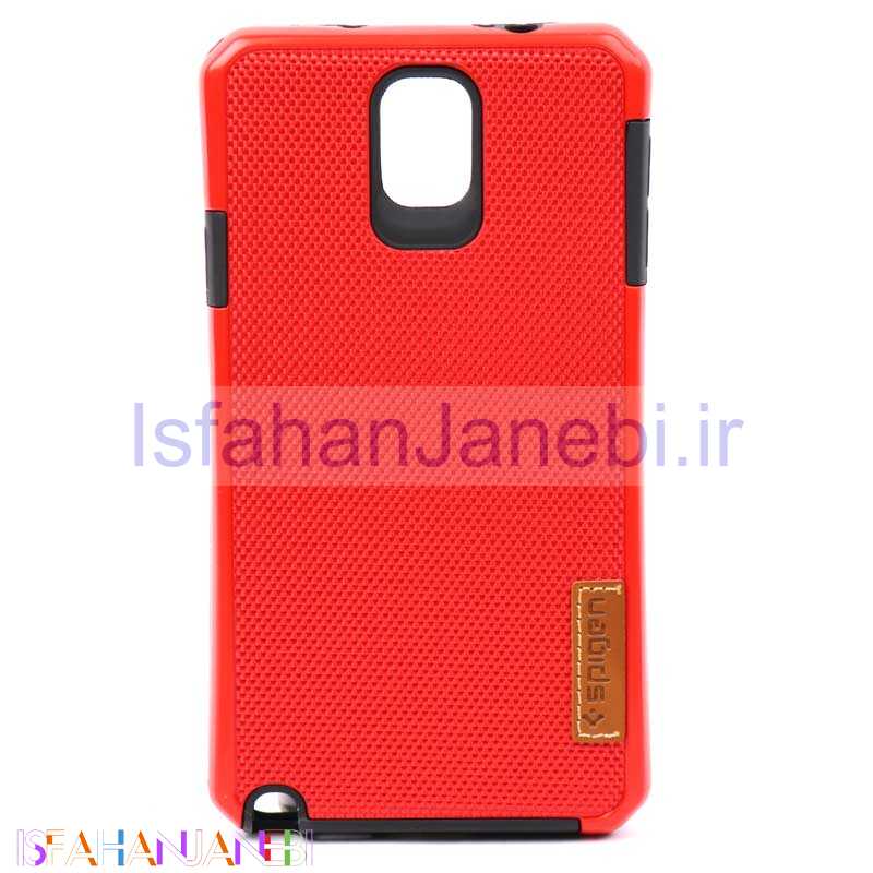 اصفهان جانبی-قاب طرح Spigen سامسونگ Note 3