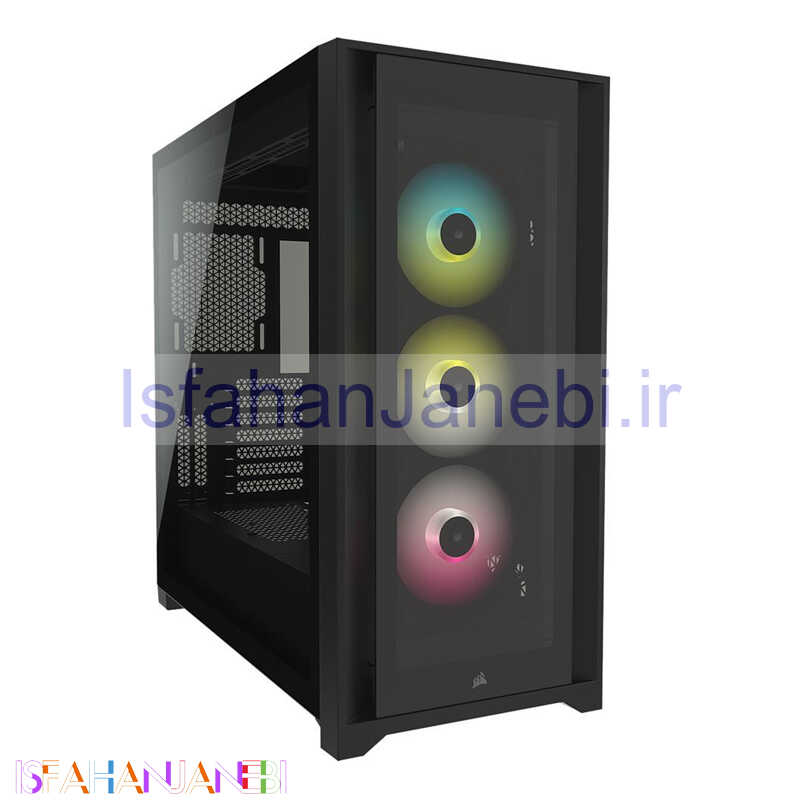 اصفهان جانبی-کیس کامپیوتر کورسیر Corsair iCUE 5000X