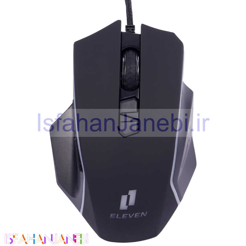 اصفهان جانبی-موس گیمینگ الون GM1