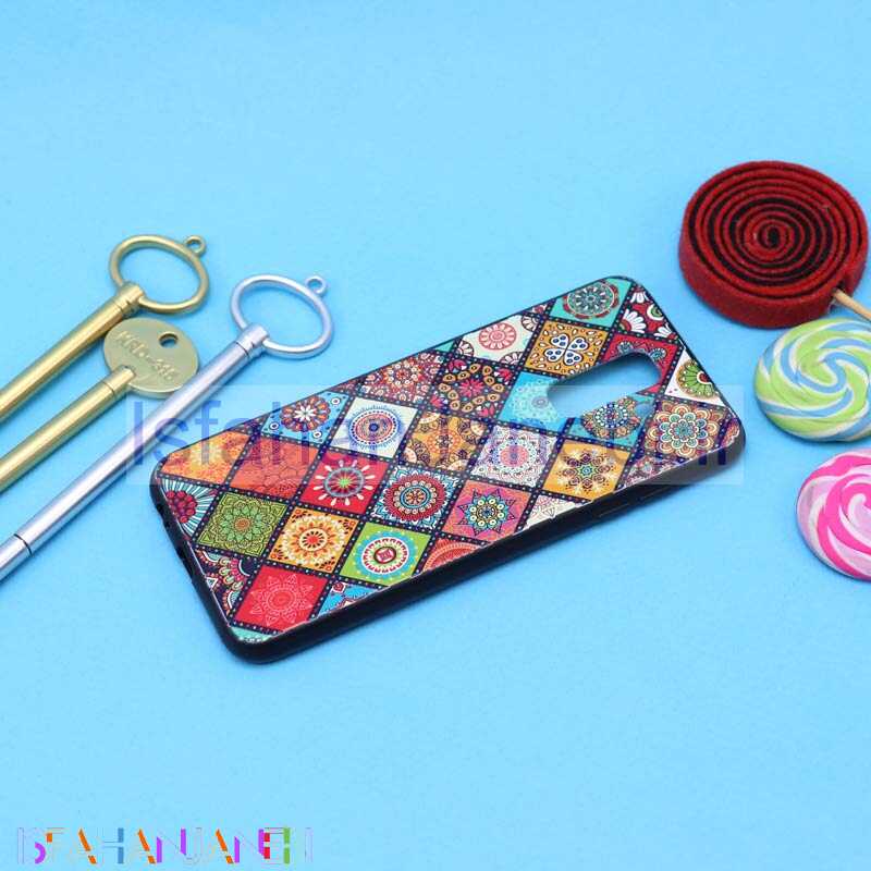 اصفهان جانبی-قاب فانتزی برجسته کد6 سامسونگ A6 Plus سری G