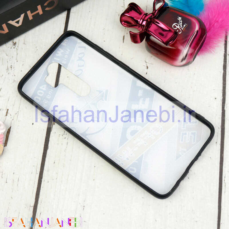 اصفهان جانبی-قاب فانتزی برجسته کد 88 شیائومی Redmi 8 Pro سری P