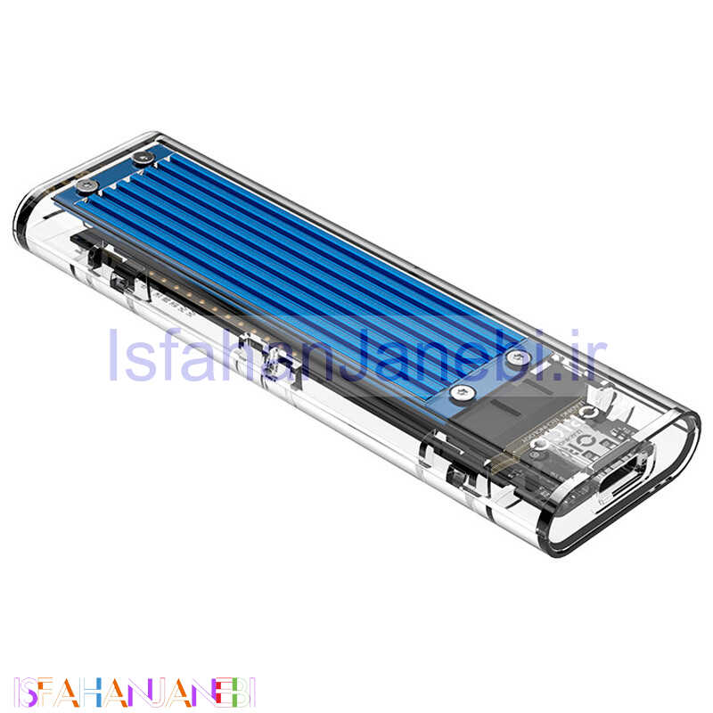 اصفهان جانبی-باکس هارد M.2 NVMe SSD اوریکو TCM2-C3