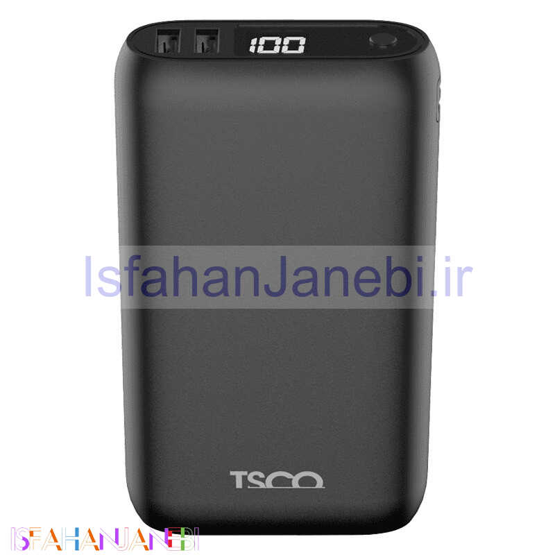 اصفهان جانبی-پاور بانک فست شارژ 20000 تسکو TSCO TP 869 QC3.0 PD 22.5W