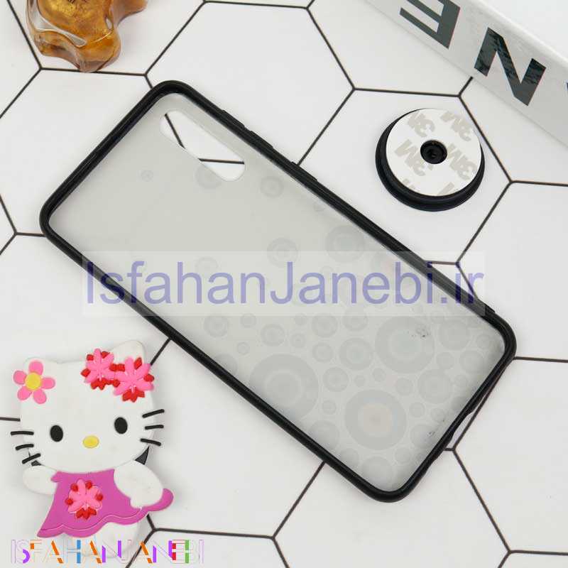 اصفهان جانبی-قاب فانتزی برجسته + پاپ سوکت طرح چشم و نظر سامسونگ A30s / A50s سری D