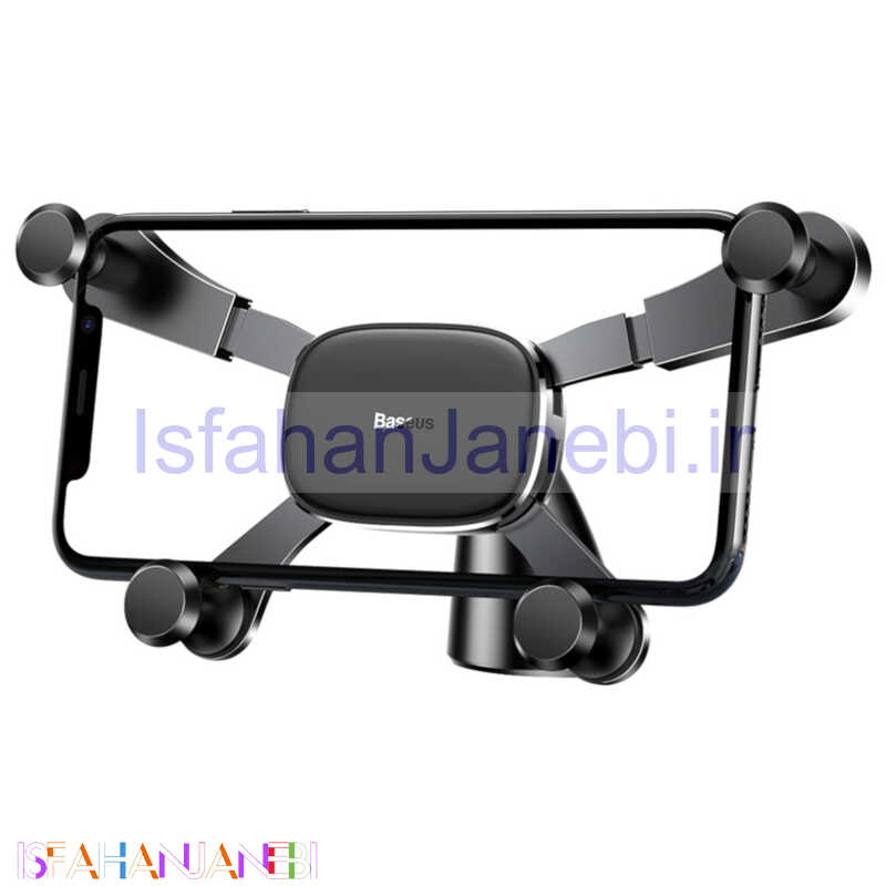 اصفهان جانبی-هولدر Baseus SUYL-HP Horizontal Screen Gravity