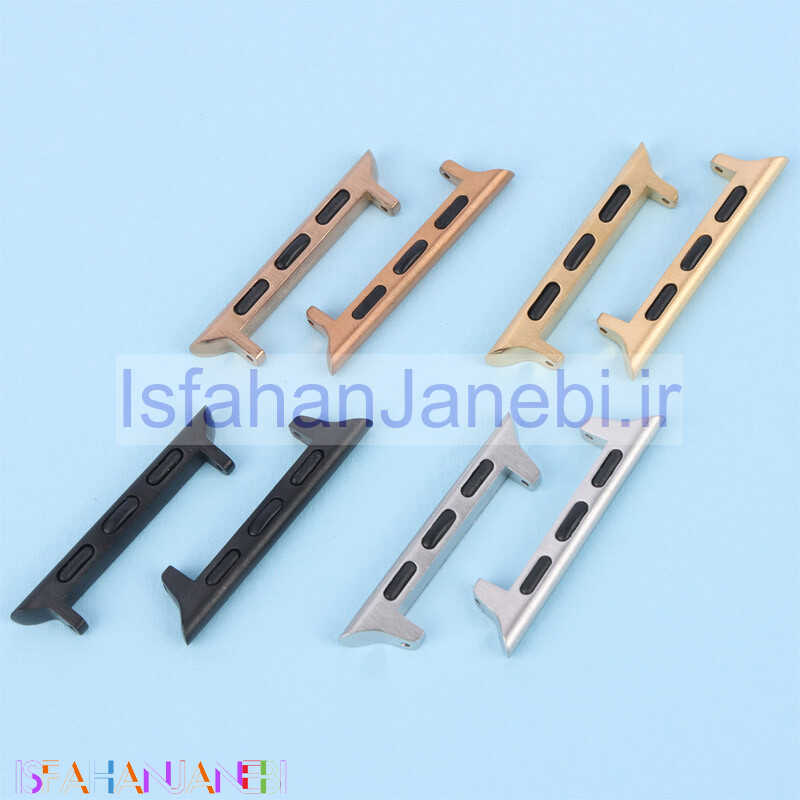 اصفهان جانبی-تبدیل بند ساعت هوشمند 38/40/41mm