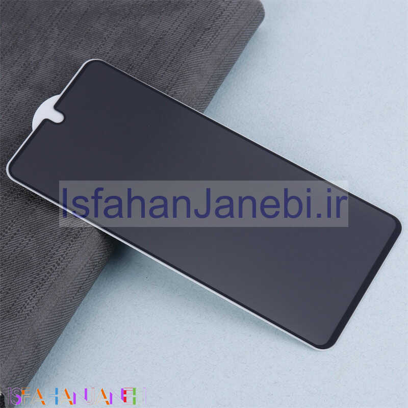 اصفهان جانبی-گلس Privacy شیائومی Xiaomi Redmi Note 12 Pro 5G