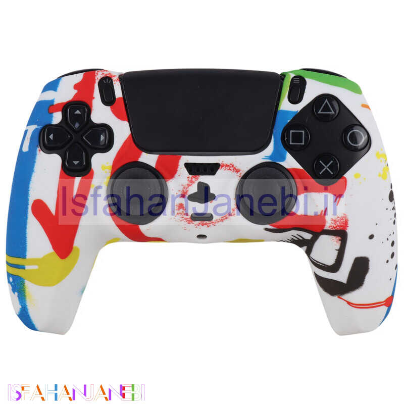 اصفهان جانبی-روکش دسته بازی PS5 طرح فانتزی کد 39