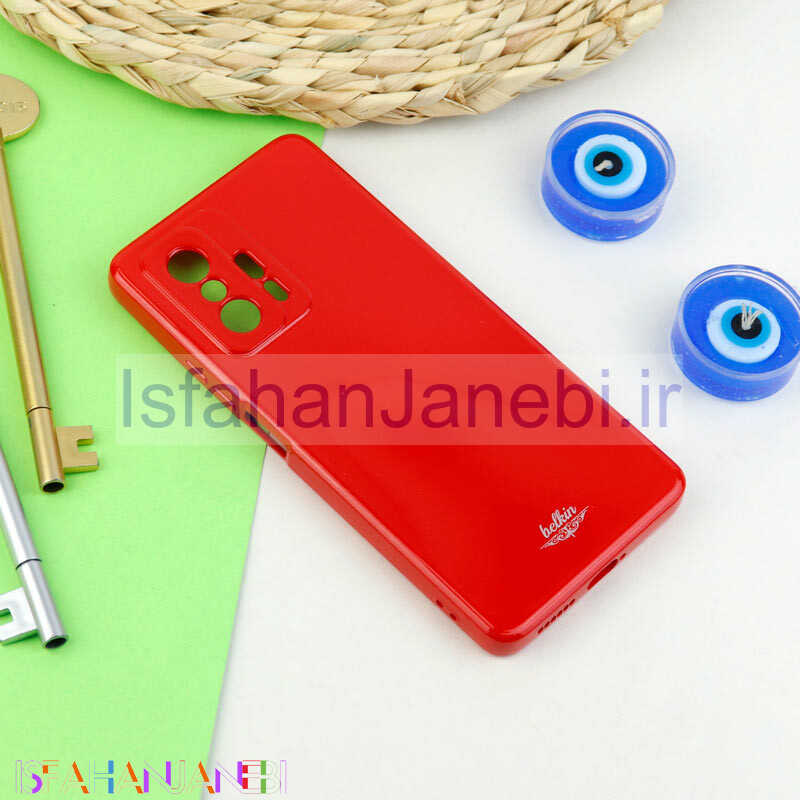 اصفهان جانبی-قاب محافظ لنزدار کره ای Belkin شیائومی Xiaomi 11T / 11T Pro