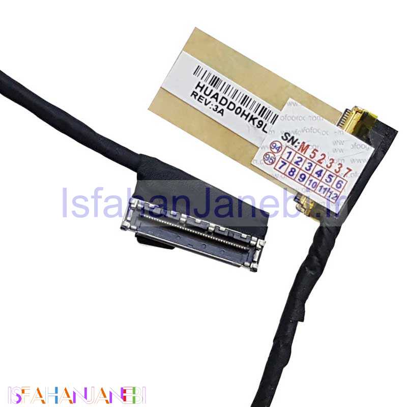 اصفهان جانبی-فلت تصویر لپ تاپ SONY SVF15_DD0GD6LC000