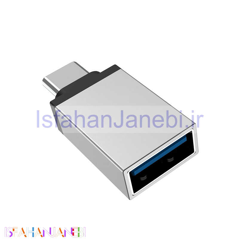 اصفهان جانبی-تبدیل Borofone BV3 OTG Type-C