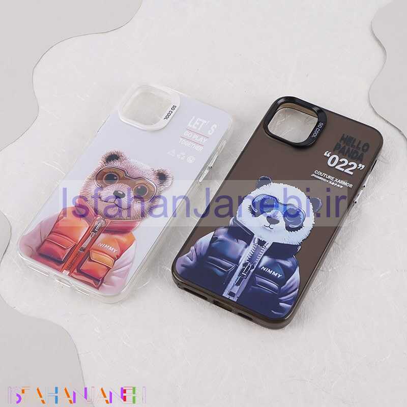 اصفهان جانبی-قاب PC So Cool آیفون iPhone 11 Pro Max طرح Nimmy