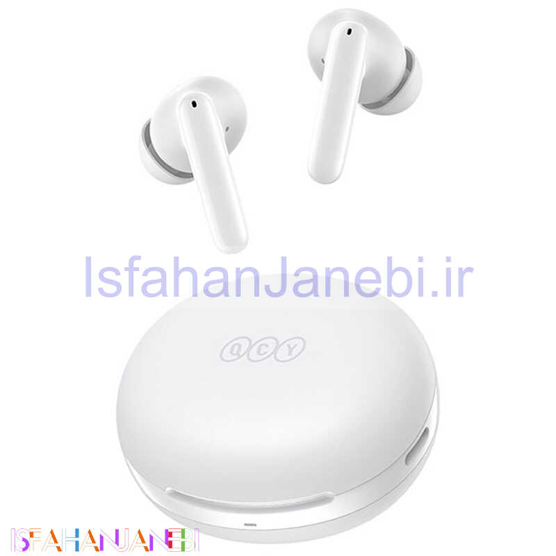 اصفهان جانبی-هندزفری بلوتوثی کیو سی وای T13 ANC2