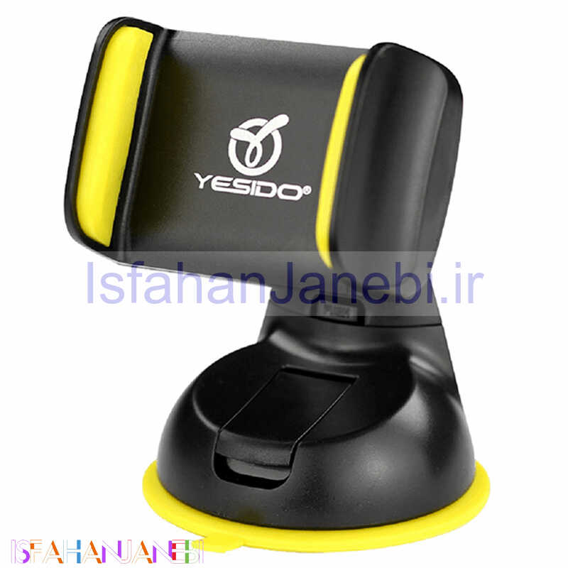 اصفهان جانبی-پایه نگهدارنده گوشی YESIDO C2
