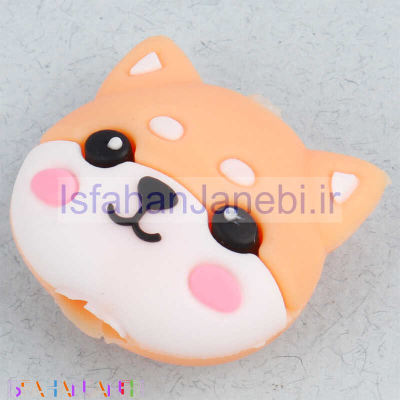 اصفهان جانبی-محافظ سری کابل طرح گربه نارنجی