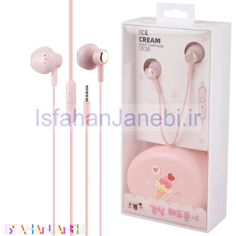 اصفهان جانبی-هندزفری Ice Cream XY-39