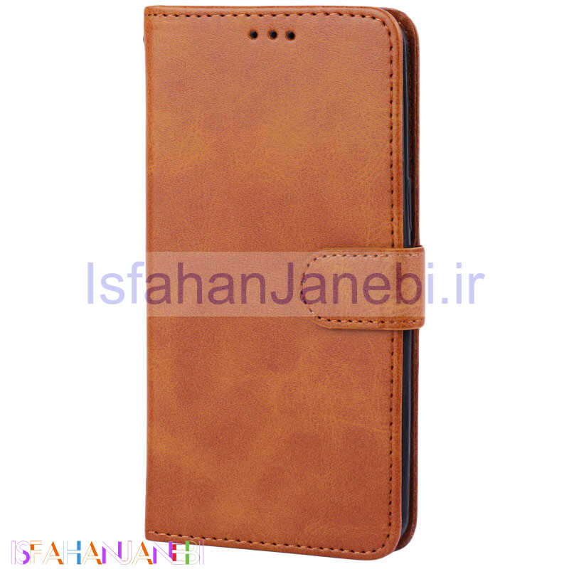اصفهان جانبی-کیف چرمی مگنتی Samsung Galaxy A10s