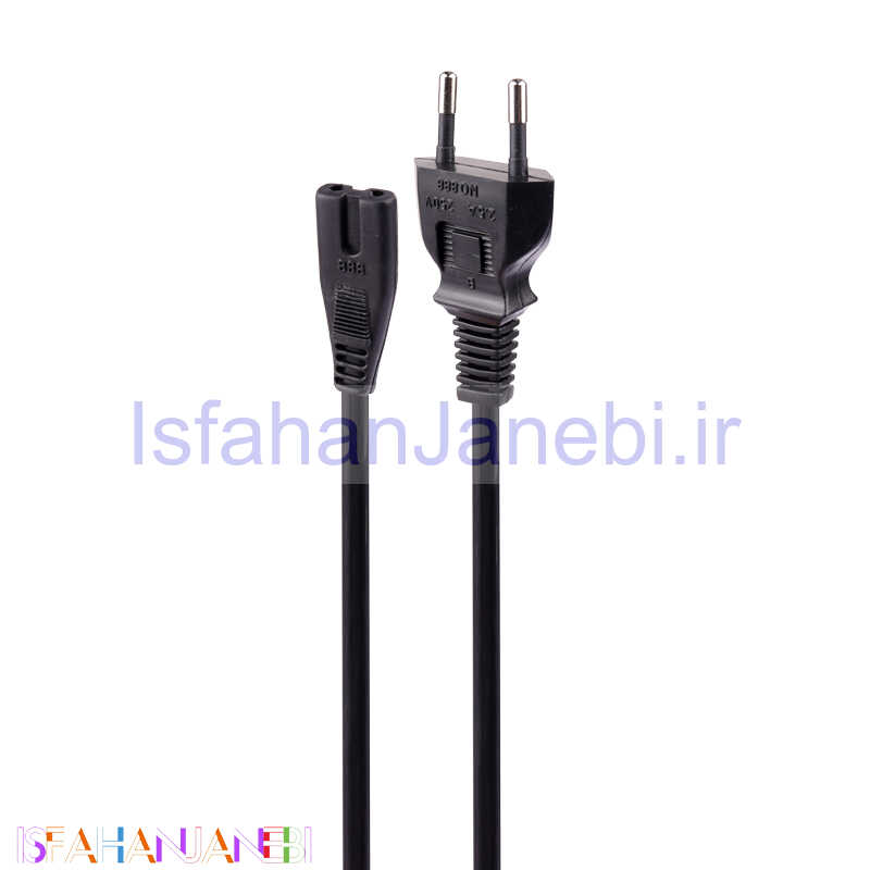 اصفهان جانبی-کابل برق D-Net 2Pin 1.5m