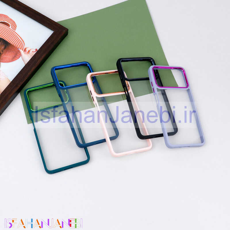 اصفهان جانبی-قاب PC شیائومی Poco X4 Pro 5G متال ایرون